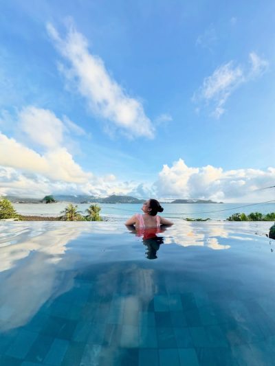 Oceanfront Beach Resort Phuket — фото погоды в августе (2025-08-23)