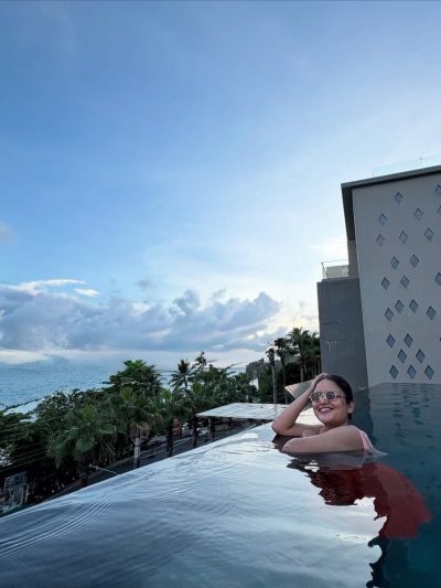 Oceanfront Beach Resort Phuket — фото погоды в августе (2025-08-23)