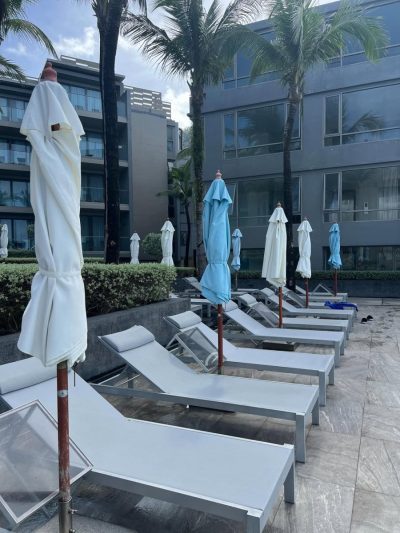 Oceanfront Beach Resort Phuket — фото погоды в сентябре (2025-09-28)