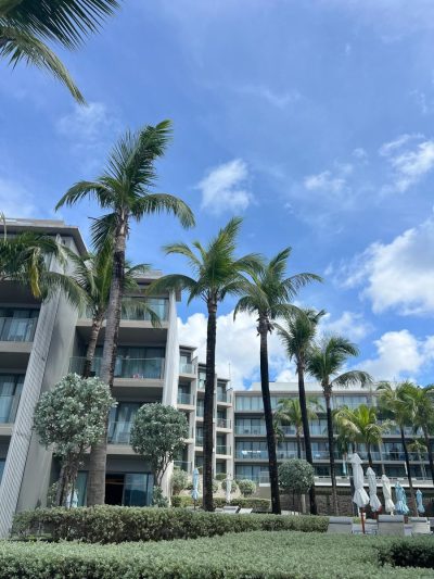 Oceanfront Beach Resort Phuket — фото погоды в сентябре (2025-09-28)
