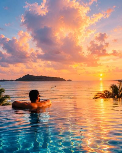 Oceanfront Beach Resort Phuket — фото погоды в июне (2026-06-23)