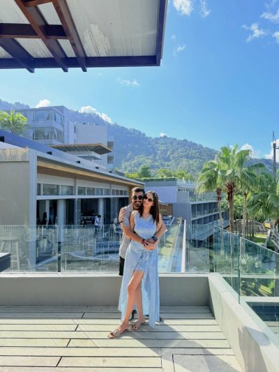 Oceanfront Beach Resort Phuket — фото погоды в июле (2026-07-02)