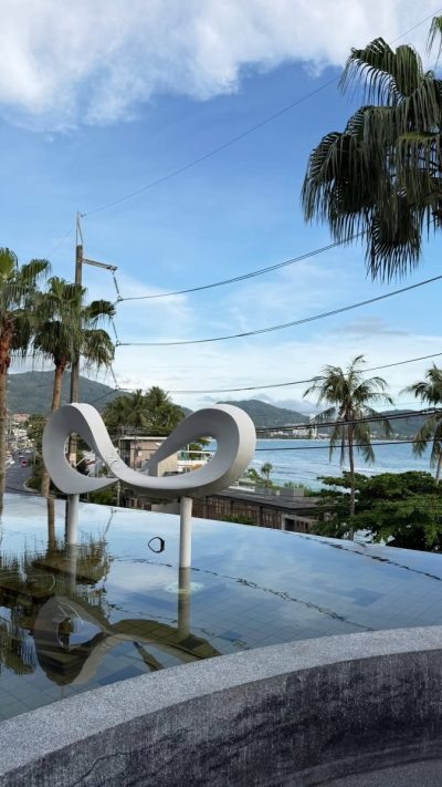 Oceanfront Beach Resort Phuket — фото погоды в июле (2026-07-09)