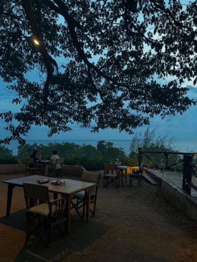 Mbweni Ruins & Gardens в феврале — фото погоды (2026-02-27)