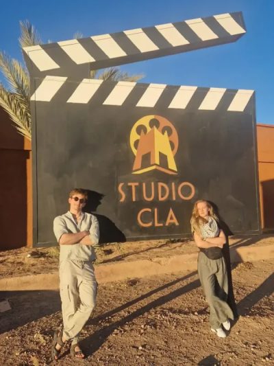Atlas Studios Ouarzazate в июне — фото погоды (2026-06-27)