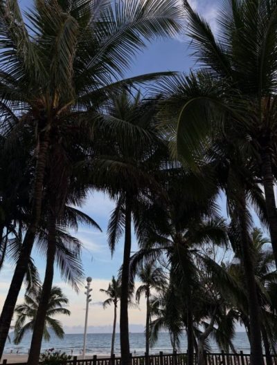 Sanya Bay в июле — фото погоды (2026-07-23)
