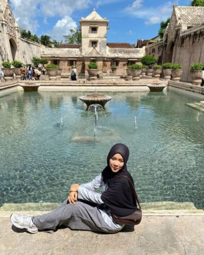 Taman Sari в июне — фото погоды (2026-06-03)