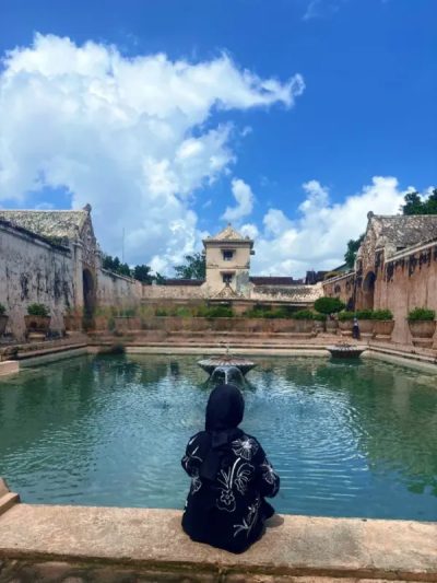 Taman Sari в июне — фото погоды (2026-06-06)