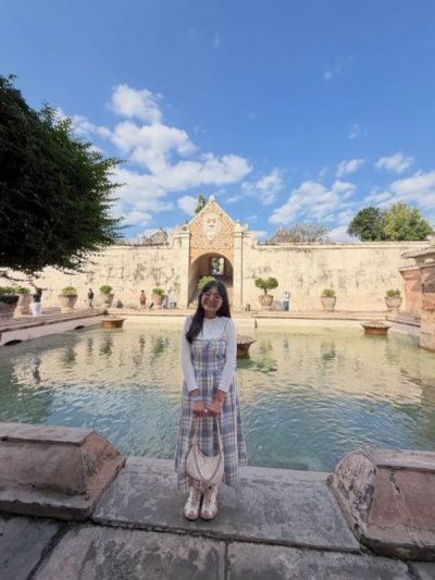 Taman Sari в июне — фото погоды (2026-06-10)