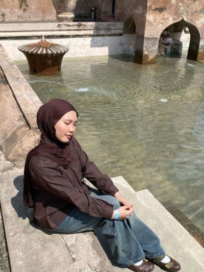 Taman Sari в июне — фото погоды (2026-06-21)