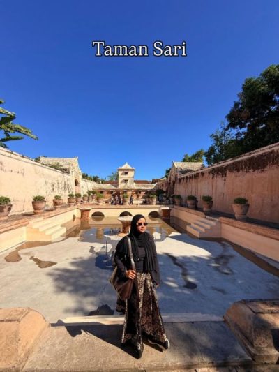Taman Sari в июне — фото погоды (2026-06-30)