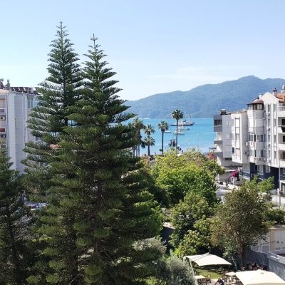 Halıcı Hotel — фото погоды в мае (2025-05-18)