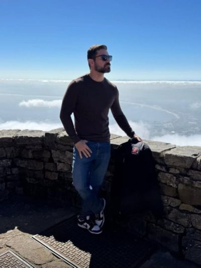 On Top of Table Mountain в августе — фото погоды (2025-08-29)