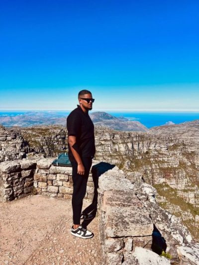 On Top of Table Mountain в августе — фото погоды (2025-08-30)