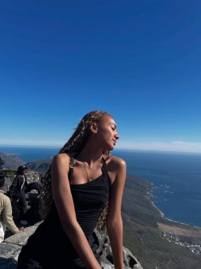 On Top of Table Mountain в августе — фото погоды (2025-08-31)