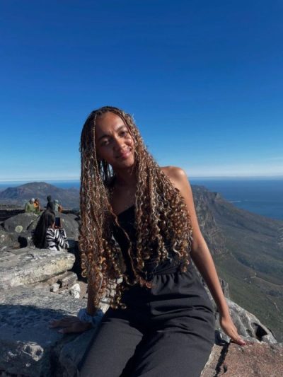 On Top of Table Mountain в августе — фото погоды (2025-08-31)