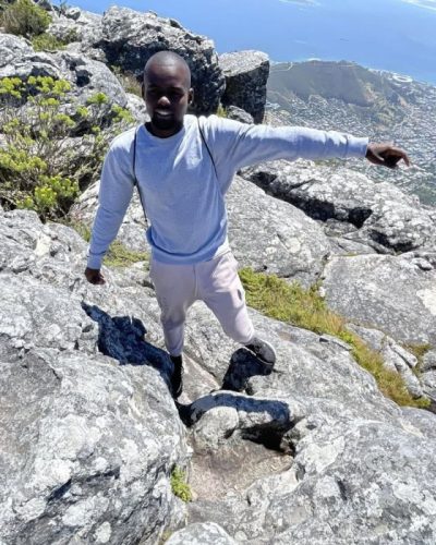 On Top of Table Mountain в октябре — фото погоды (2025-10-29)