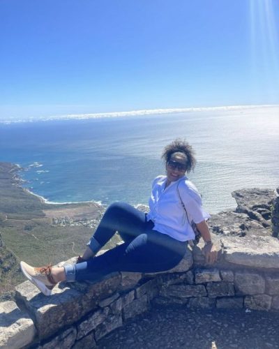 On Top of Table Mountain в ноябре — фото погоды (2025-11-05)