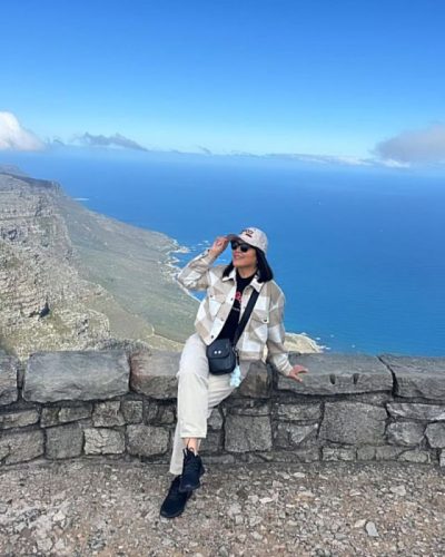 On Top of Table Mountain в ноябре — фото погоды (2025-11-12)
