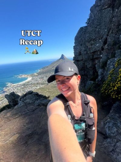 On Top of Table Mountain в ноябре — фото погоды (2025-11-23)