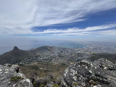 On Top of Table Mountain в ноябре — фото погоды (2025-11-27)