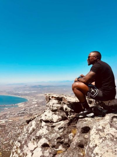 On Top of Table Mountain в январе — фото погоды (2026-01-22)