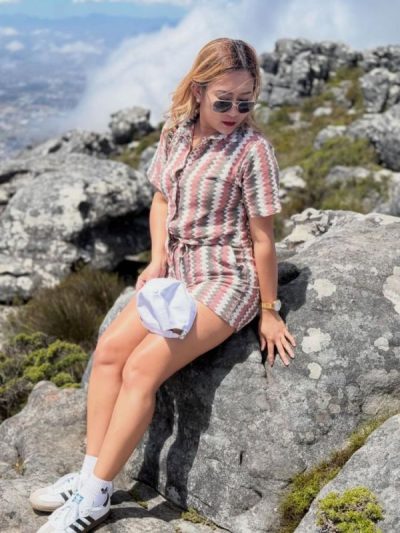 On Top of Table Mountain в январе — фото погоды (2026-01-31)