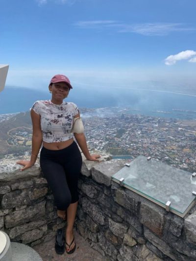 On Top of Table Mountain в феврале — фото погоды (2026-02-28)