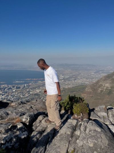 On Top of Table Mountain в мае — фото погоды (2026-05-01)