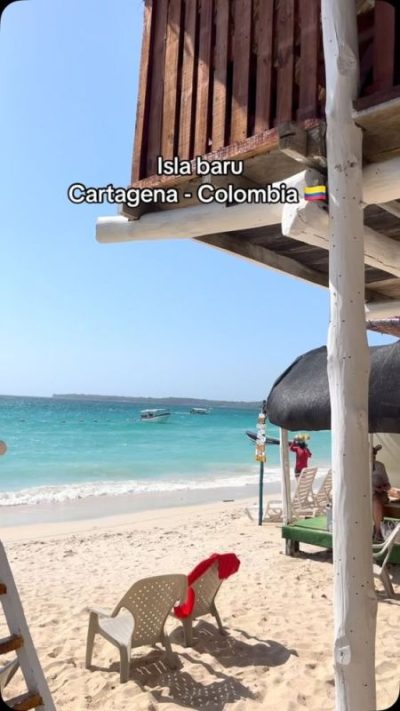 Baru Cartagena в июле — фото погоды (2026-07-15)