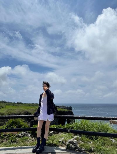 Cape Manzamo Okinawa, Japan в июне — фото погоды (2026-06-22)