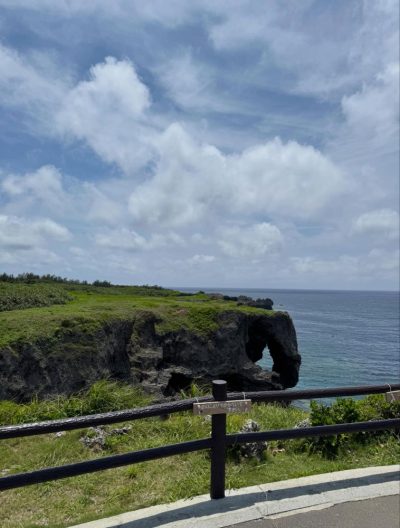 Cape Manzamo Okinawa, Japan в июне — фото погоды (2026-06-22)