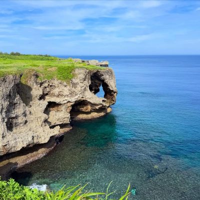 Cape Manzamo Okinawa, Japan в июне — фото погоды (2026-06-29)