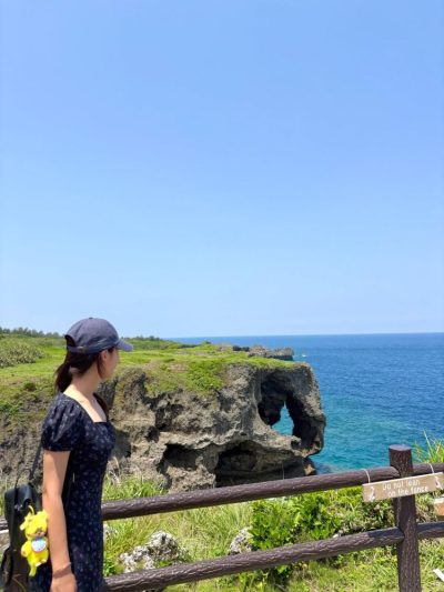 Cape Manzamo Okinawa, Japan в июле — фото погоды (2026-07-02)