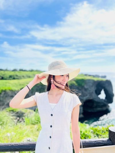 Cape Manzamo Okinawa, Japan в июле — фото погоды (2026-07-03)