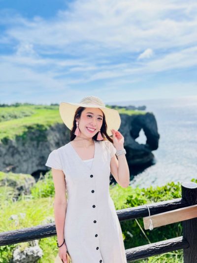 Cape Manzamo Okinawa, Japan в июле — фото погоды (2026-07-03)