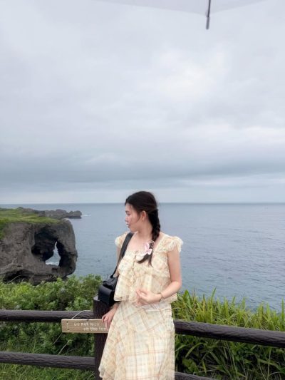 Cape Manzamo Okinawa, Japan в июле — фото погоды (2026-07-04)