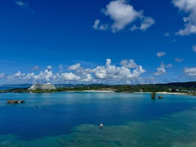 Cape Manzamo Okinawa, Japan в июле — фото погоды (2026-07-18)