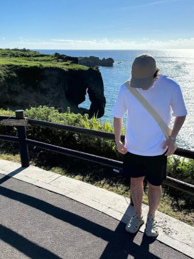 Cape Manzamo Okinawa, Japan в июле — фото погоды (2026-07-21)