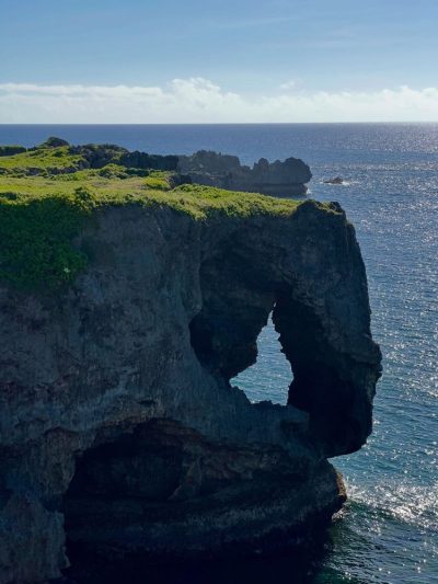 Cape Manzamo Okinawa, Japan в июле — фото погоды (2026-07-21)