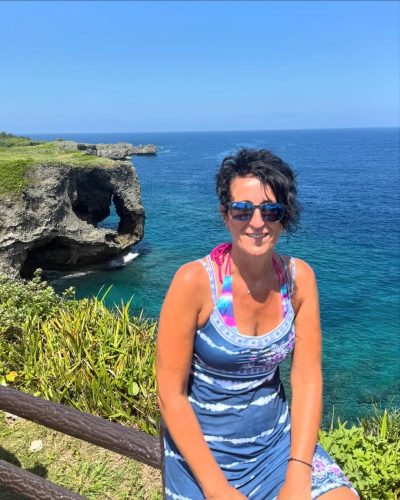 Cape Manzamo Okinawa, Japan в июле — фото погоды (2026-07-22)