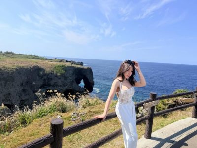 Cape Manzamo Okinawa, Japan в июле — фото погоды (2026-07-23)