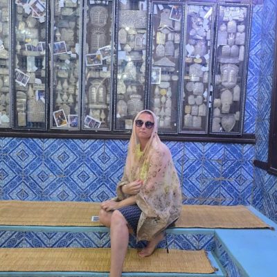 Houmet Souk в июле — фото погоды (2025-07-30)