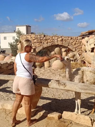 Houmet Souk в сентябре — фото погоды (2025-09-18)