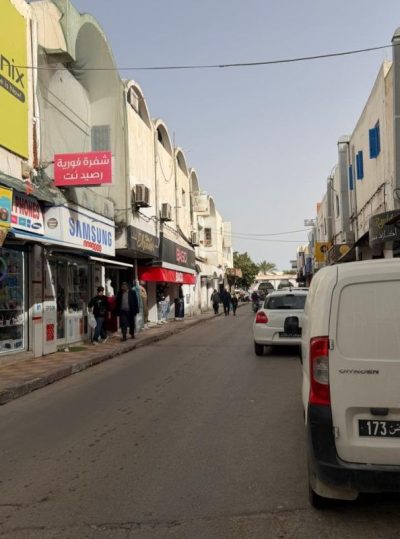 Houmet Souk в феврале — фото погоды (2026-02-06)