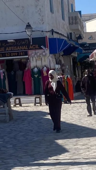 Houmet Souk в апреле — фото погоды (2026-04-20)