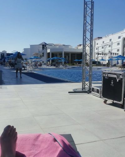 Pickalbatros Blu Spa Resort - Hurghada — фото погоды в июле (2026-07-04)