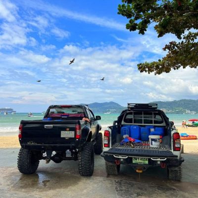 Patong Beach в декабре — фото погоды (2022-12-11)