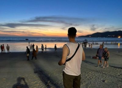 Patong Beach в июле — фото погоды (2023-07-23)