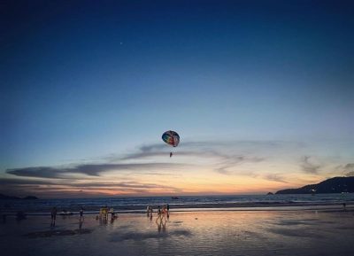 Patong Beach в июле — фото погоды (2023-07-23)